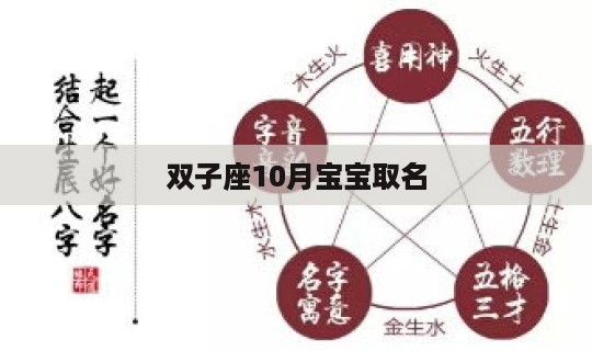 双子座10月宝宝取名 双子座两个字的好听名字-第1张图片 双子座10月宝宝取名 双子座两个字的好听名字-第1张图片