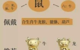 鼠逢牛年运程，牛遇鼠年运势解析