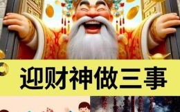 初五接财神有何说法 为何初五迎财神