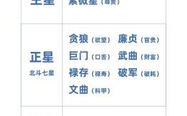 紫微斗数天机星入十二宫详解与身宫命宫解析