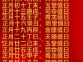2025年10月黄道吉日一览表 2025年10月适合开业的好日子推荐