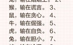 冤家嫌路窄是什么生肖？12生肖谁是冤家路窄的动物