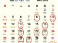 2025年5月开火吉日与全年开火吉日