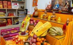 2025年请太岁祭拜时间与家中供奉方法