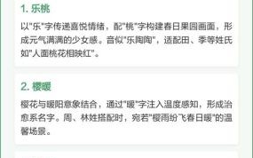 适合女孩带木字的名字好听名字 女孩名字带木字的文雅名