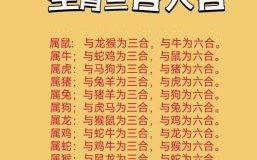 己来运灵三三重打一生肖谜底解析，生肖运势大揭秘