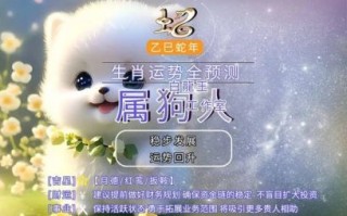 2013年狗生肖运势解读 2025年狗生肖三大趋势预测