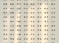 家什么名字女孩 家取名字女孩