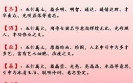 五行缺火女孩取名后运势 五行缺火女孩怎么取名