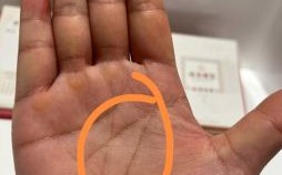 算命女人腋下长毛代表什么，极其少见的十大吉利手相
