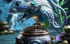 钻来钻去是什么生肖？老鼠出洞来打什么生肖