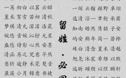 女孩名字带念字的名字洋气点的 带念字女孩子名字