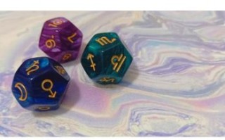 水星天秤七宫骰子情感水星水瓶七宫骰子