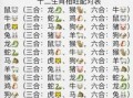 子孙代代传是什么生肖？一代传一代12生肖是什么