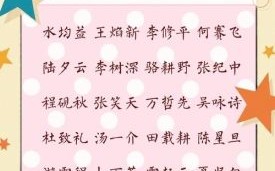 10月属兔女 2026兔年10月女孩名字