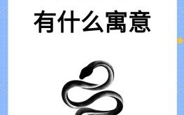 梦见蛇有何寓意