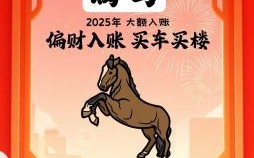 属马人2025年运势指南 属马人2025年财运方位