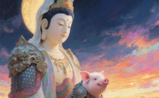 属鼠护身菩萨和属猪护身菩萨是什么