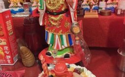 七月二十二财神节由来和哪位财神生日