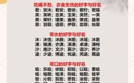 属兔女孩取名字最吉利的字 属兔女孩取名宜忌