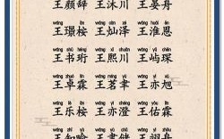 姓王的双胞胎女孩取什么名字最好 王姓双胞胎女孩起名