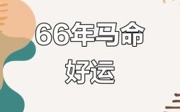 1966年出生属马人2016年运势详解 1966年属马者2016年运程分析