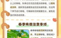 2025年5月移树择吉 移树最宜时节
