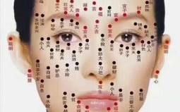 女性最佳十六痣相图 女人最佳三颗痣图解