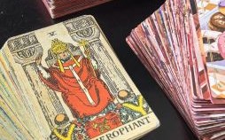 在线塔罗测试 塔罗牌占卜在线抽牌