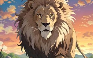 狮子座男性容易发怒,狮子座原本性情