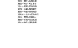 梦见何事两人将相恋，处女座对心仪之人闹别扭