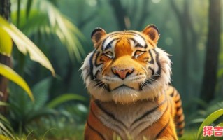 哪一种生肖动物高大威猛