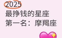 摩羯座2025年5月12日运势 摩羯座今日事业财运爱情运势