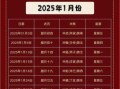 2025年11月开业吉日 2025年11月店铺开张黄道吉日查询