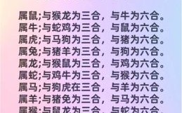 十二生肖婚配说法是否可信 十二生肖最佳配对