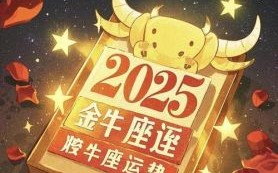 金牛座今日运势2025年10月7日