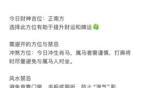 2025年5月29日麻将赢钱最佳方位查询