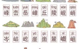 山字旁选字取名指南，山水兼备的单字命名宝典