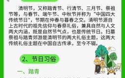 清明节的起源简短50字 清明节简要说明50字