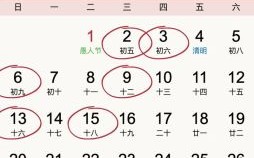 2025年4个吉日 2025年4月吉日