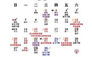 2025年农历四月吉日 2025年四月吉利日子