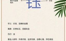 五行属金的字有哪些字女孩用的名字 属金五行的字女孩名字