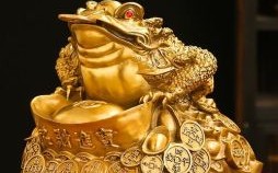 2025年金蟾开光吉日 自行给金蟾开光