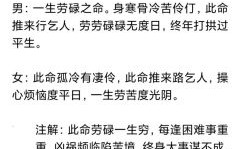 称骨算命准确吗 正确全面称骨一生详解