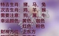 2025年11月18日特吉生肖运势播报，今日最佳属相大公开