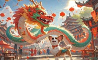 狗和属龙人一起财运如何