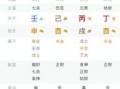 壬戌日柱八字论命解析：生辰八字命理特征与运势详解