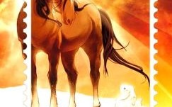 策马挥鞭显雄风生肖谜