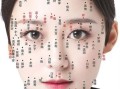 女性痣相与运势分析