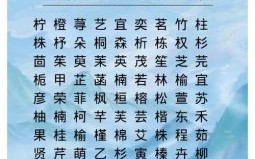 五行属木最吉利的字女孩名字 五行属木最旺的女孩名字